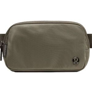 lululemon athletica Khaki Belt Bag